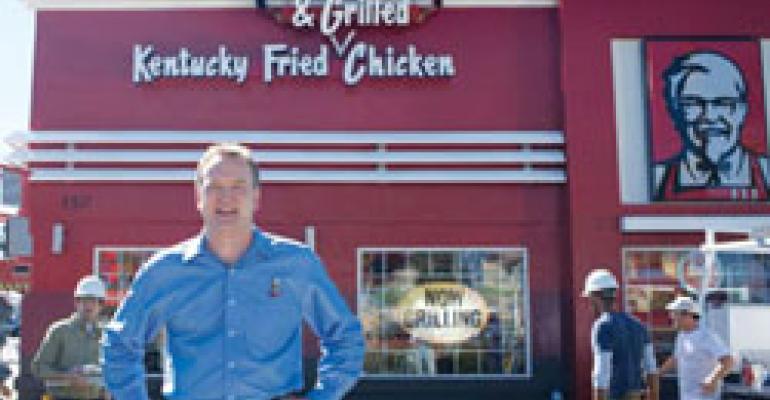 KFC eyes ‘Grilled’ rebranding of ‘Fried’ legacy