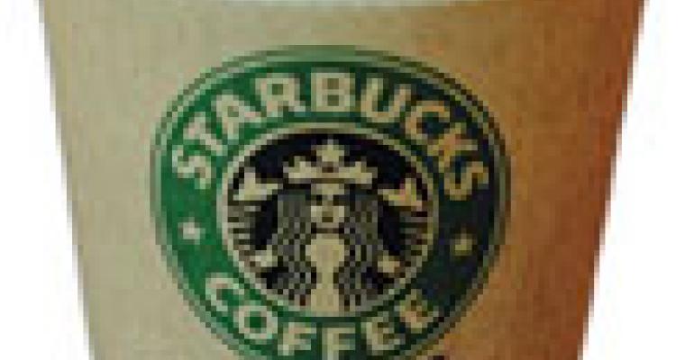 Starbucks corners market on French-press ‘Clover’
