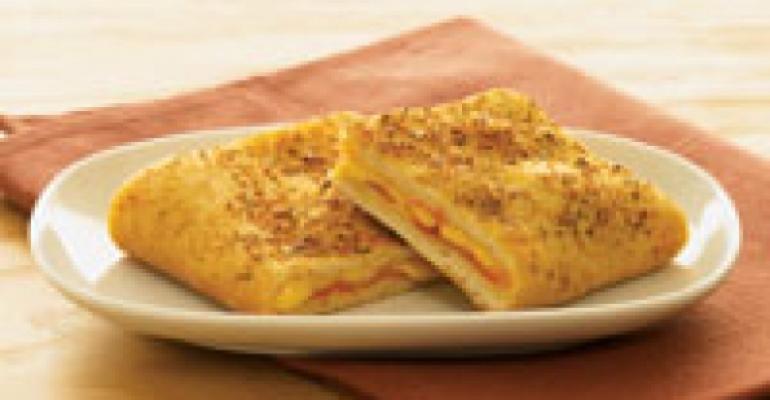 CiCi&#039;s adds Pepperoni Flip to buffet