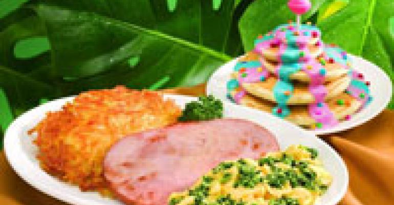 IHOP serves Seuss-inspired breakfast