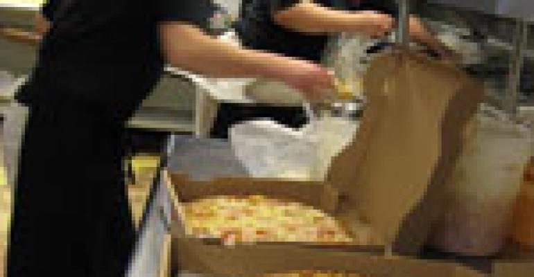 Flour prices threaten to turn some pizza ovens cold