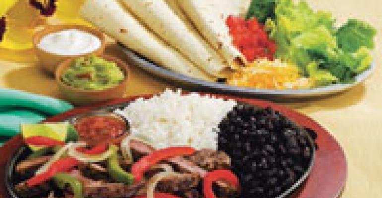 Pollo Tropical adds steak fajitas