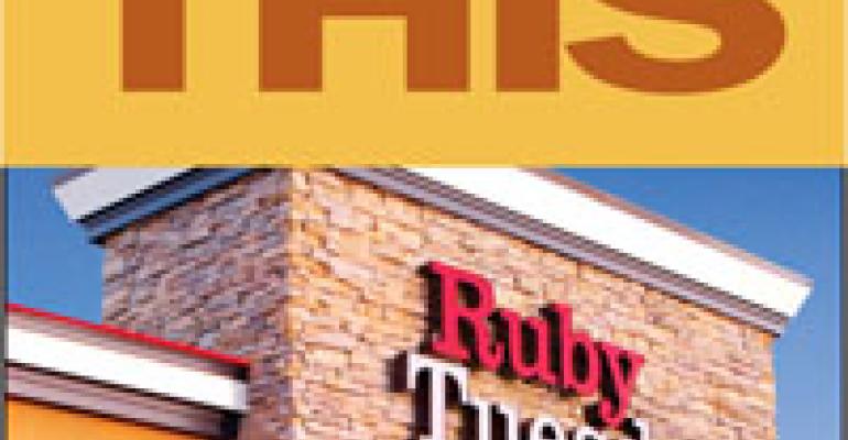 Analysts weigh in on probability of a Ruby Tuesday turnaround