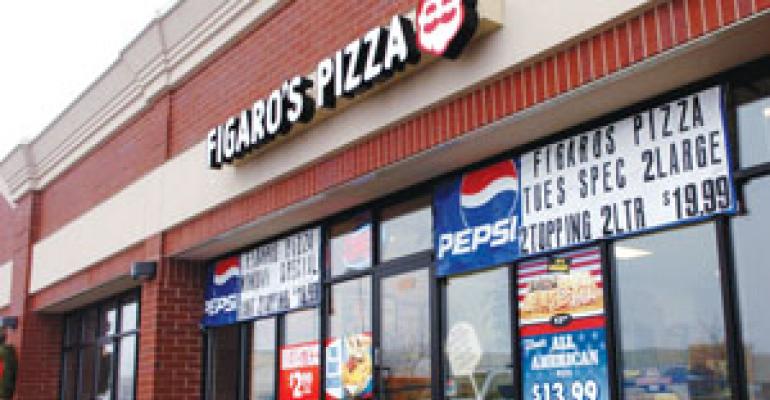 Spiking flour, cheese costs prod Figaro’s to look beyond Pizza Schmizza buyout