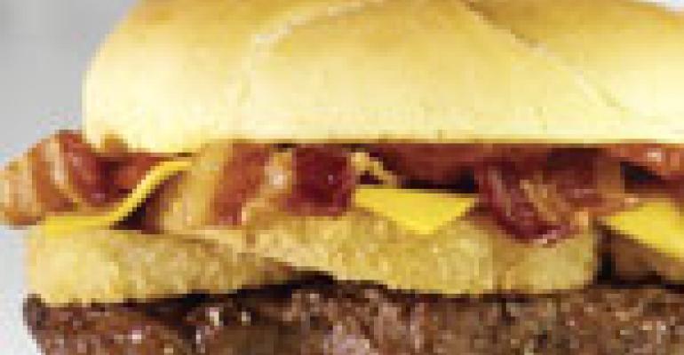 Jack in the Box debuts BBQ Bacon Sirloin Burger