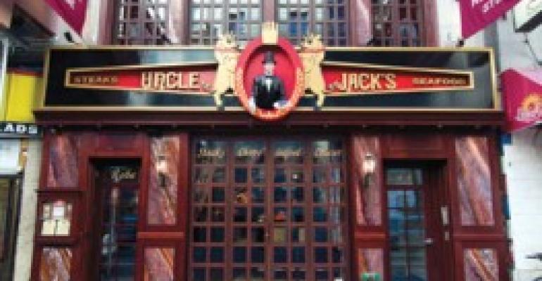On The Menu: Uncle Jack’s Steakhouse