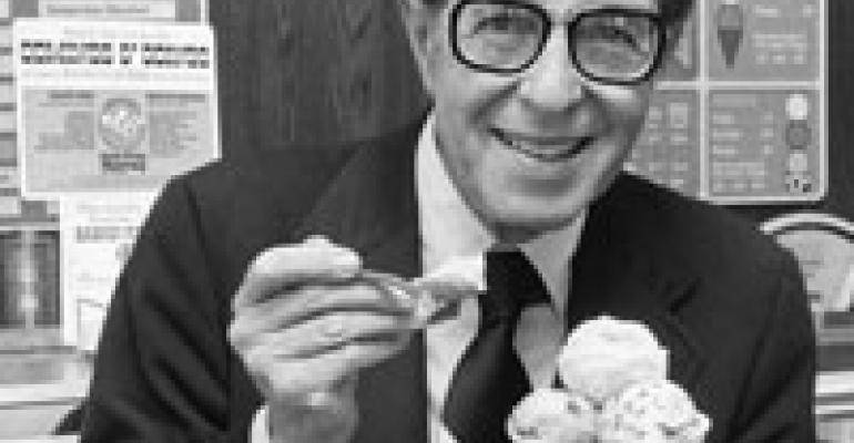 Robbins of Baskin-Robbins dies at age 90