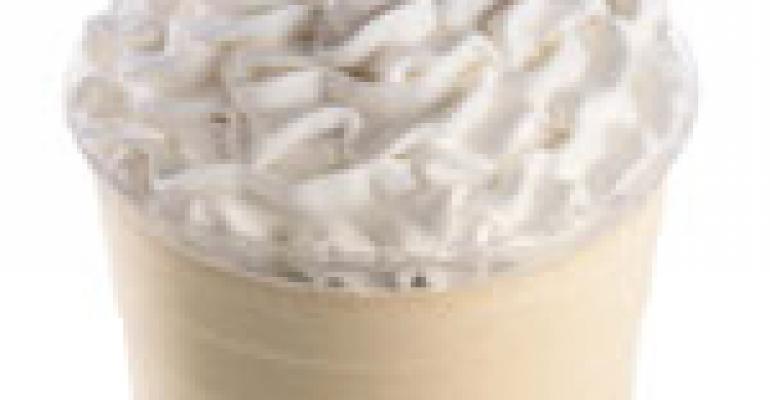 Jack in the Box adds iced coffee, new shake