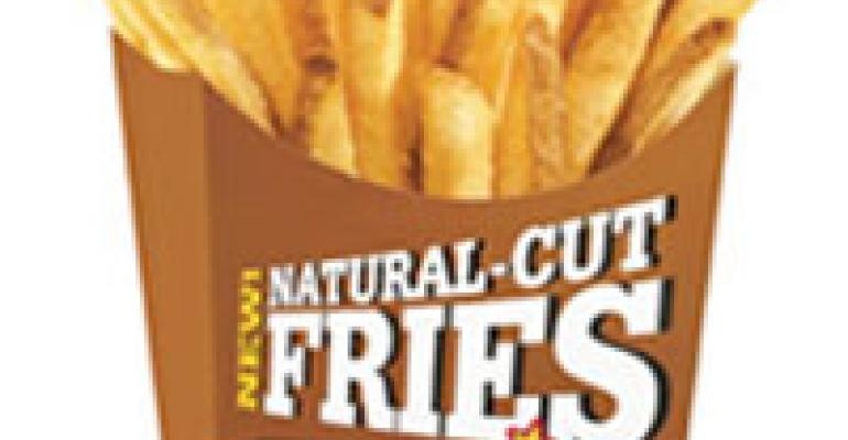 NPD: Weak traffic, more side choices cut into French-fry sales