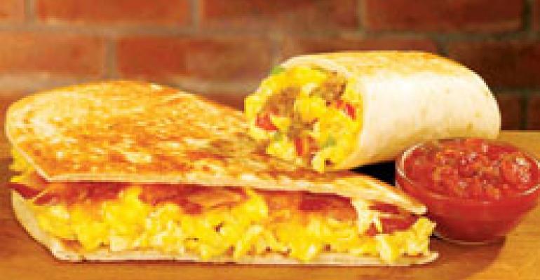 Rising Roll chain narrows a.m. aim as QSRs target broader breakfast market