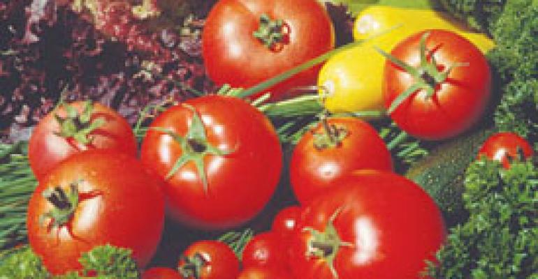 Tomatoes raise new worries of health risks from produce