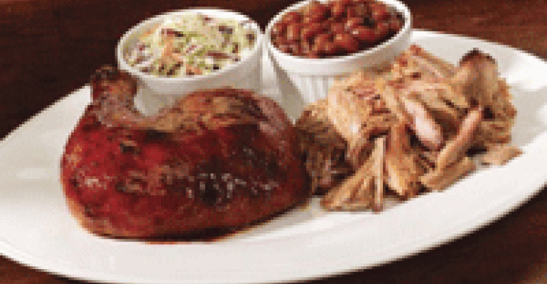 Smokey Bones asks diners to cast vote for meals