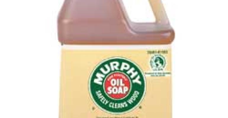 Murphy® Oil Soap - Now DfE Approved