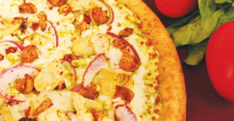 Pizza chains stretch profits with gluten-free dough