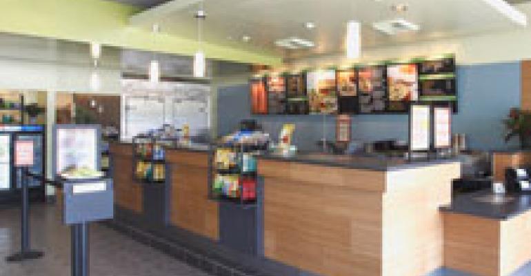 Togo’s: New design cuts building costs, improves service