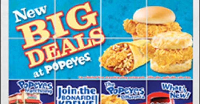 Meal deals aim to boost traffic, profits