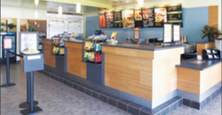 Togo’s: Redesign cuts costs, boosts traffic, average tabs