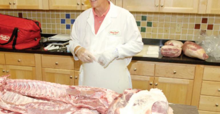 Chefs, execs explore versatility of pork products during symposium