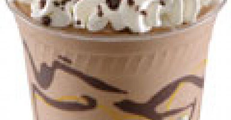 Carvel rolls out seasonal treats for fall