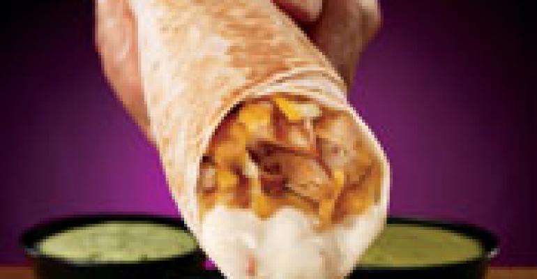 El Pollo Loco to add tortilla roll