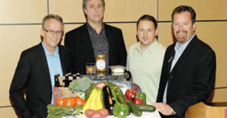 Corporate chefs advise peers to try going green