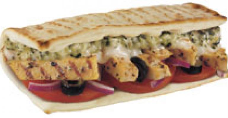 Subway to add flatbread