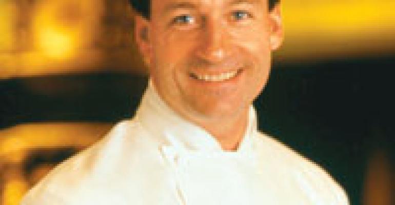 Longtime Waldorf-Astoria chef exits