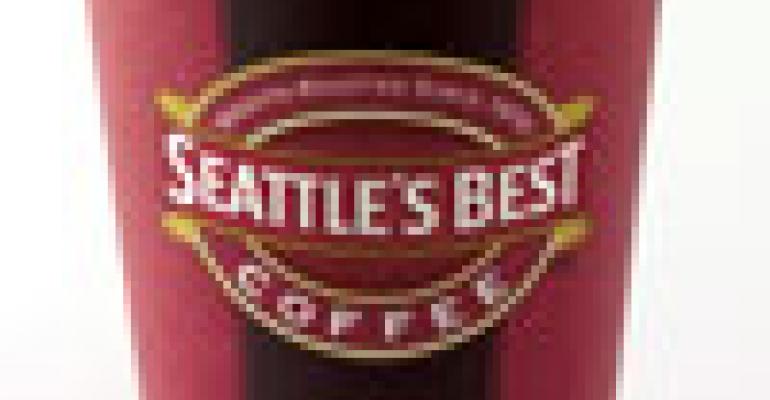 Seattle&#039;s Best debuts Vanilla Red Tea Latte
