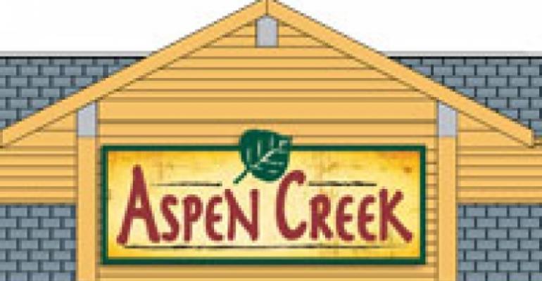 Texas Roadhouse founder to debut Aspen Creek