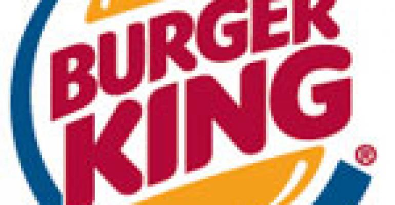 Burger King profit falls 10% in 2Q