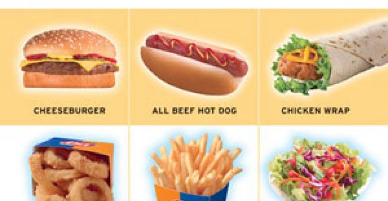 DQ to debut its first value menu