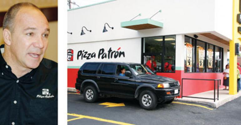 Pizza Patrón strives to meet customers’ need for speed