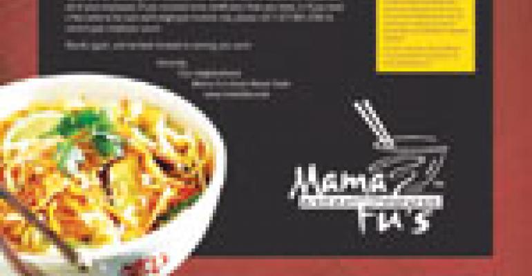 Mama Fu’s takes care of business by targeting potential guests at their places of employment