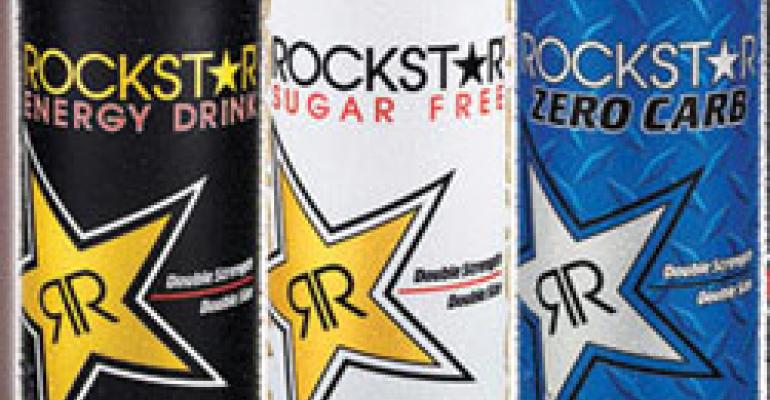 PepsiCo agrees to master distribution deal with Rockstar Energy Drink brand