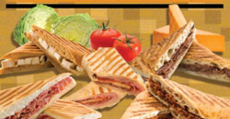 Port of Subs adds grilled sandwiches