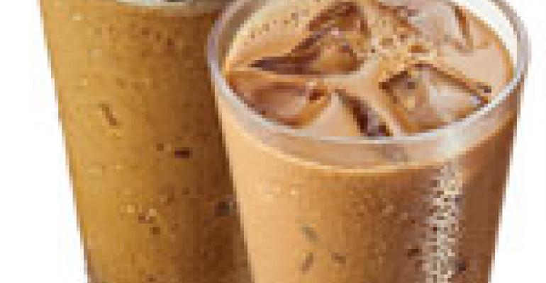 NRN Featured Beverage: Sweet Cream Latte