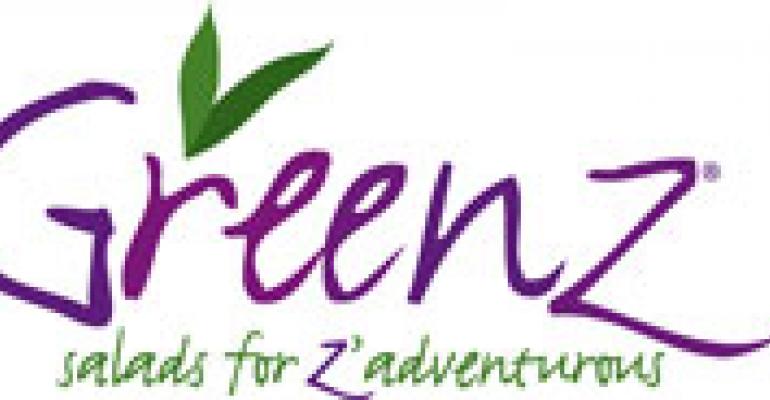 BBI to help franchise Greenz salad concept