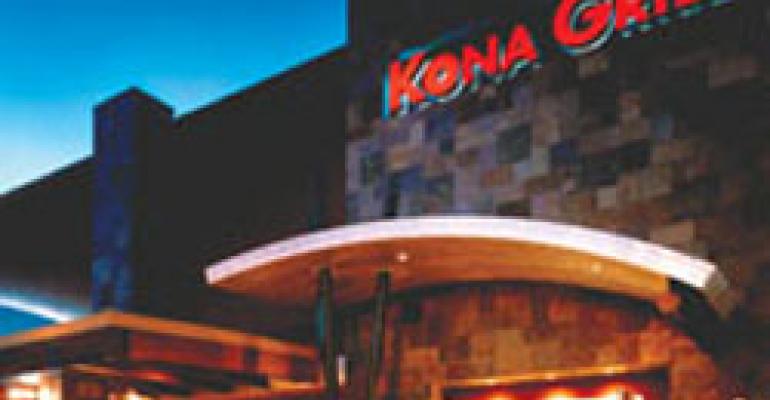 Kona Grill suitor says chain lacks future growth capital