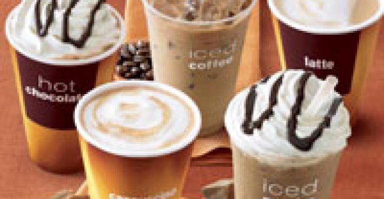 McD, Starbucks add heat to long-brewing coffee wars