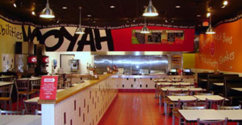 Mooyah Burgers debuts new design