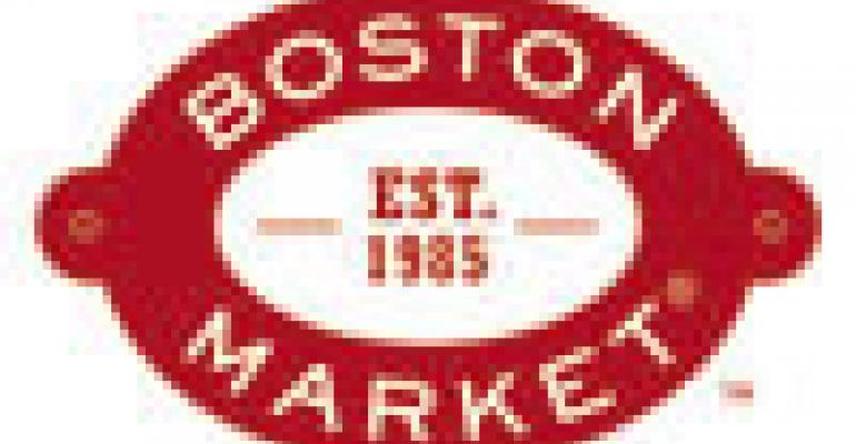 Boston Market taps industry vet Cardwell as president, CEO