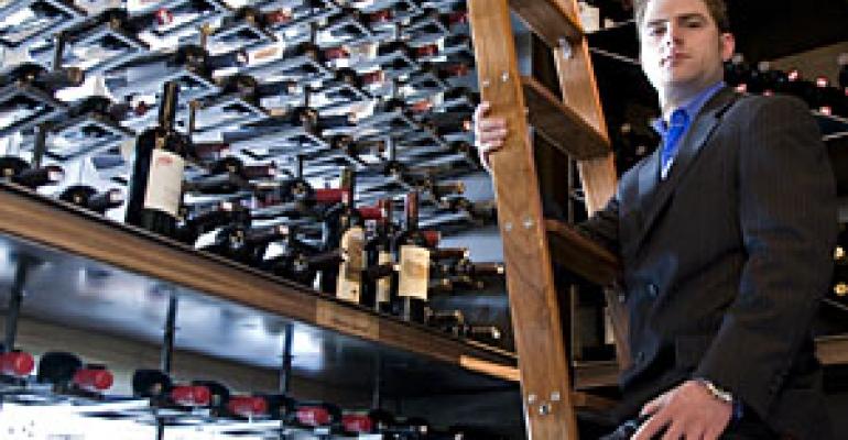Glass half full: Wine promos boost sales, traffic in spite of economy
