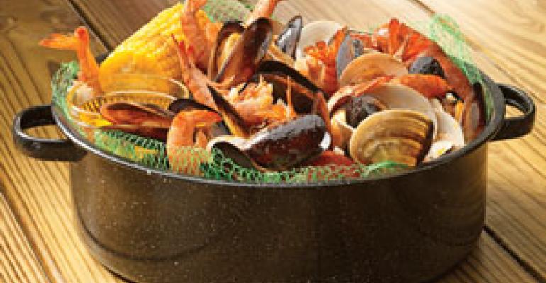 Joe&#039;s Crab Shack adds to Steampot line