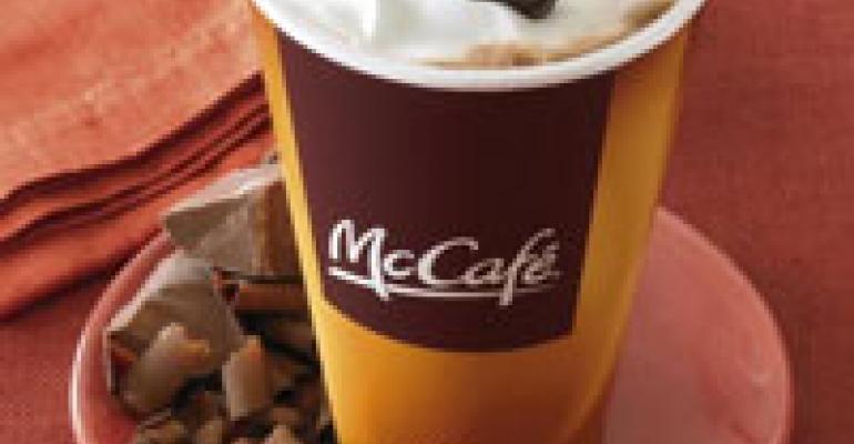 McDonald&#039;s to offer free mochas