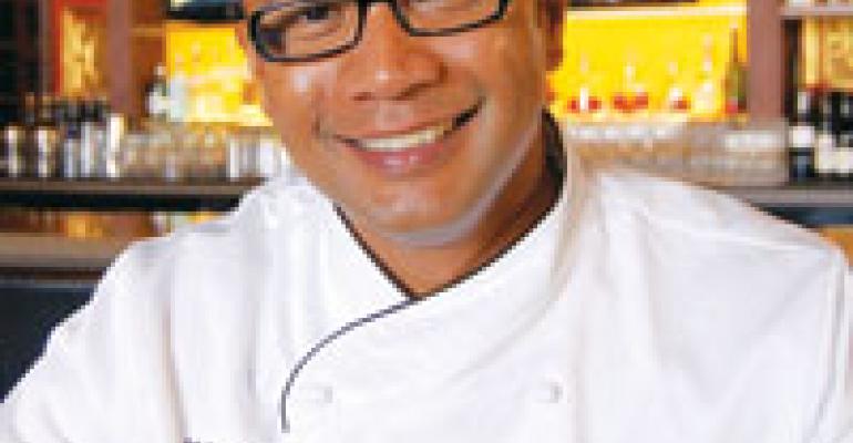 Ismail brings fine-dining savvy to RockSugar