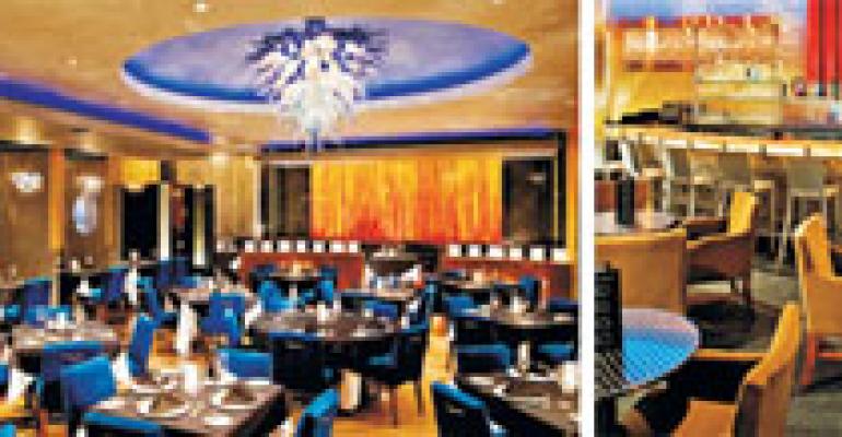Bold colors, striking decor give S.C. restaurant a big-city feel