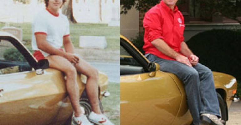 Papa John’s Schnatter reclaims 1971 Camaro