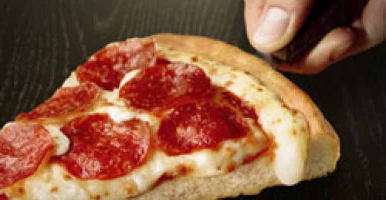 Pizza Hut rolls out Stuffed Crust Pan Pizza