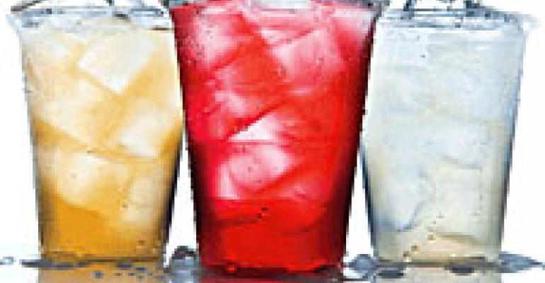 NRN Featured Beverage: Red Mango Probiotic Iced Tea