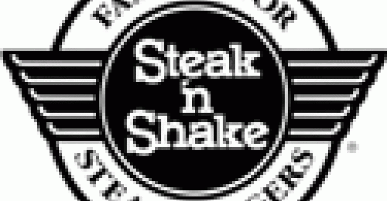 Steak n Shake swings to 3Q profit